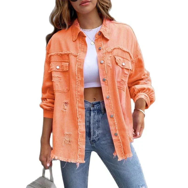 Jeansjacke
