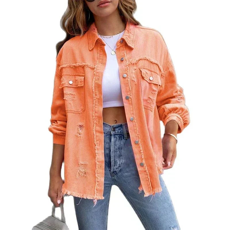 Valenzora | Casie denim jacket