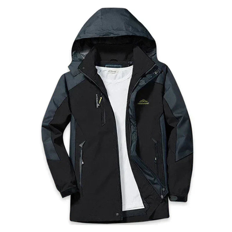 Valenzora | Waterproof Windbreaker for Women