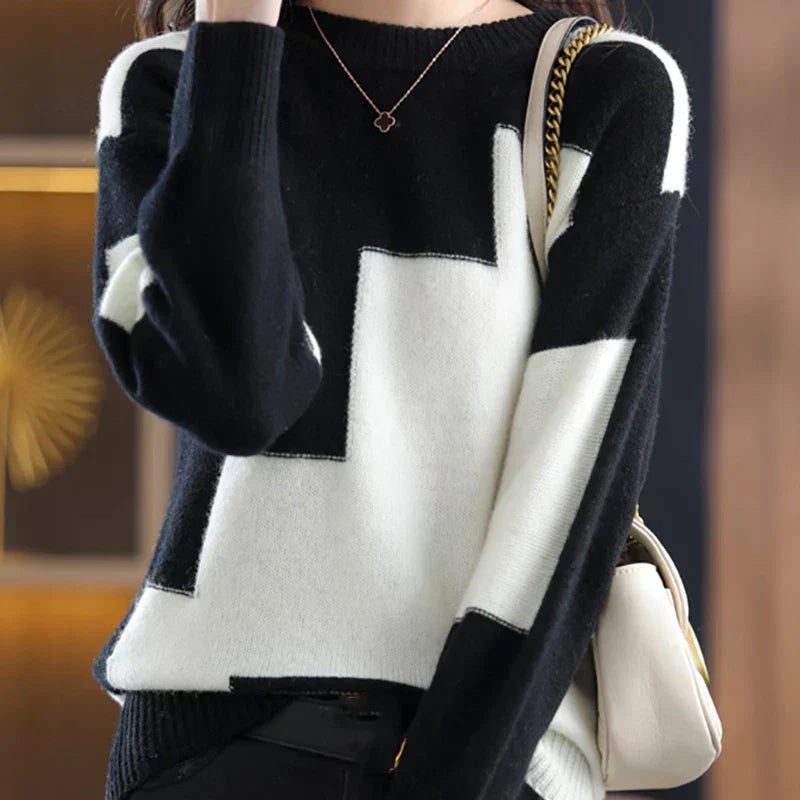 Long Sleeve Women's Sweater