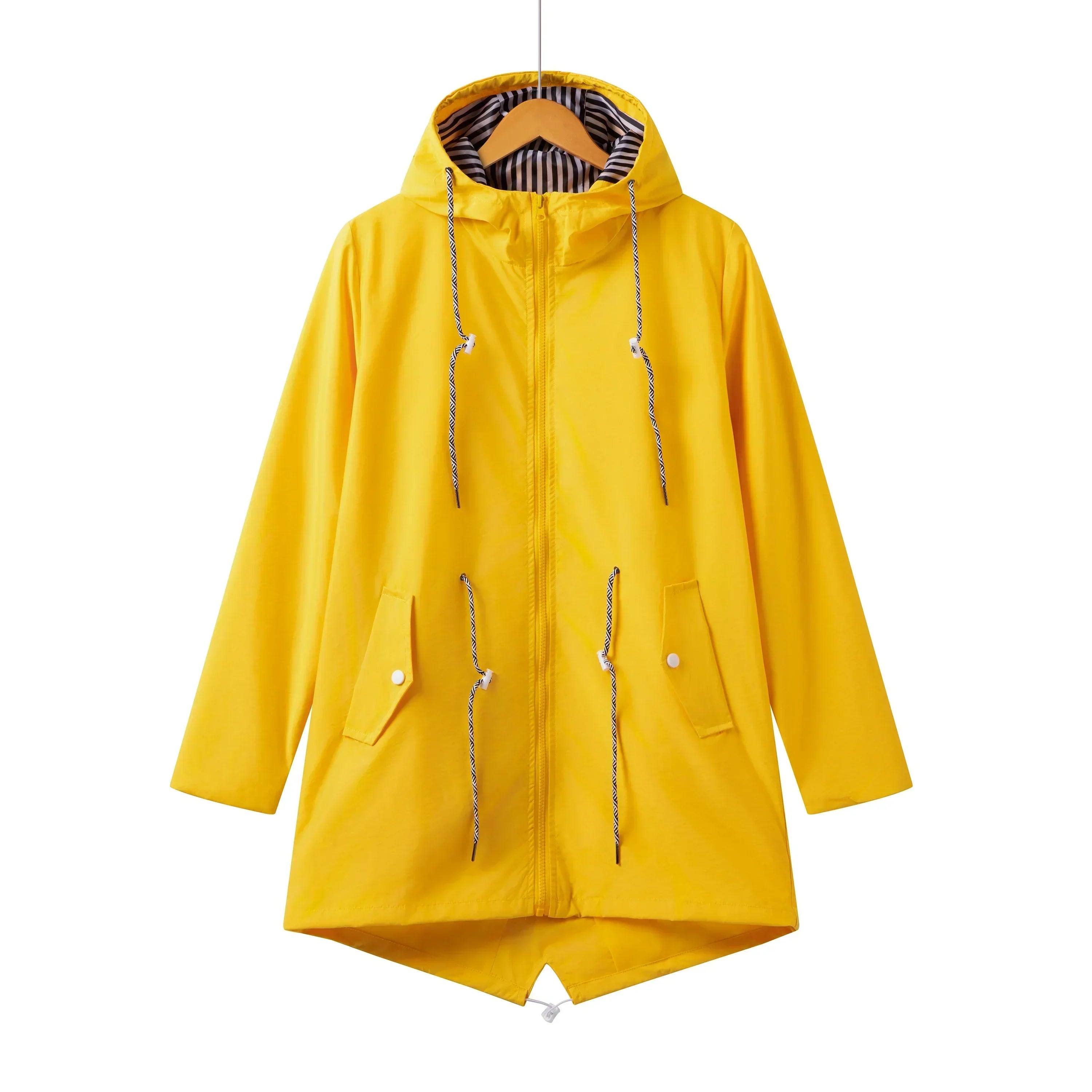 Valenzora | Wasserdichte Regenjacke für Damen