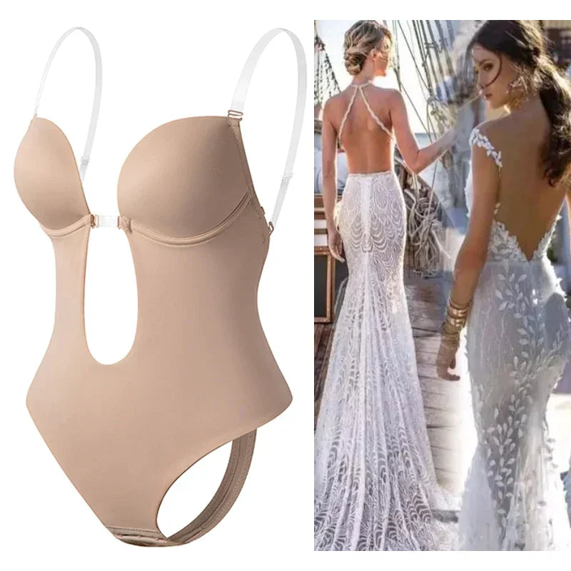 Valenzora | Damen Form-Body