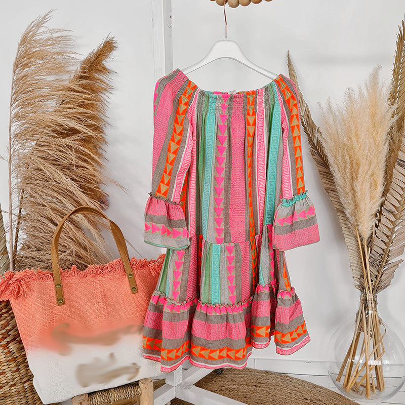 Zalina™ – Sommerkleid