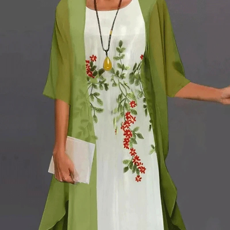 Valenzora | Elegant, Casual Dress for Women