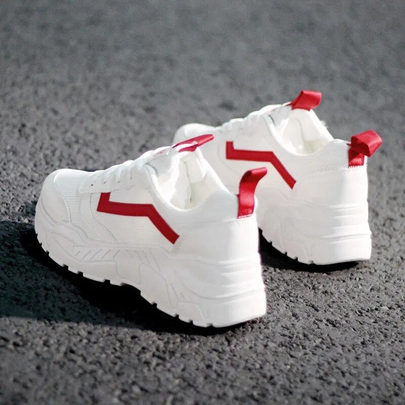 Valenzora | Elegant sneakers - Orthopedic style