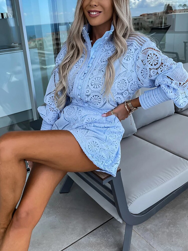 Elegant summer outfit