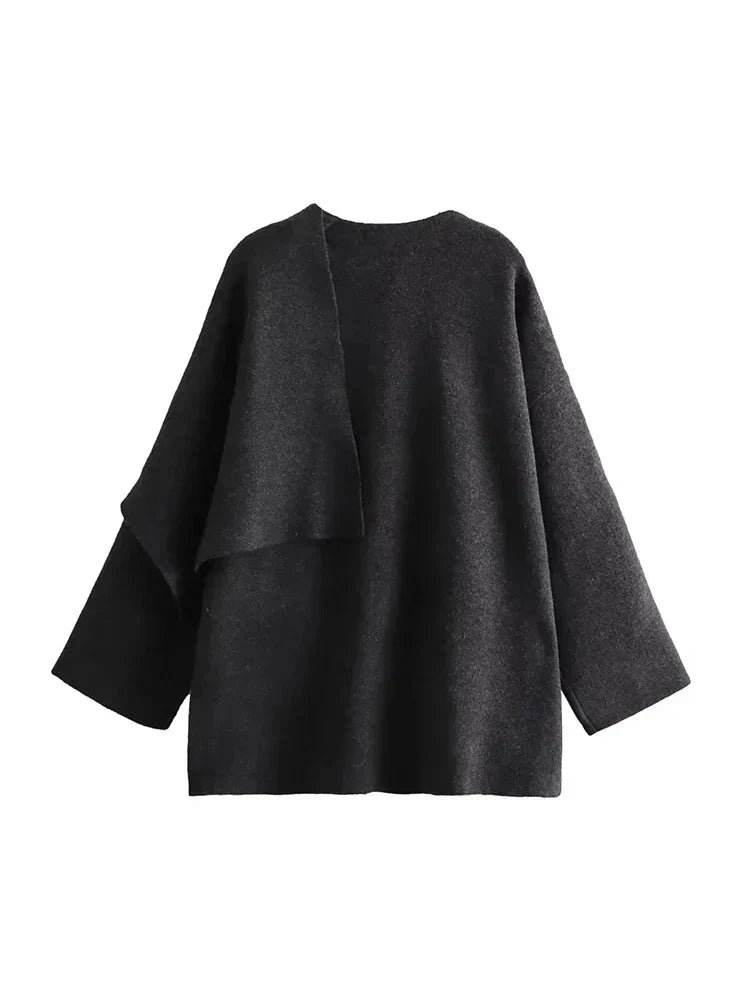 Valenzora | Asymmetrische Jacke