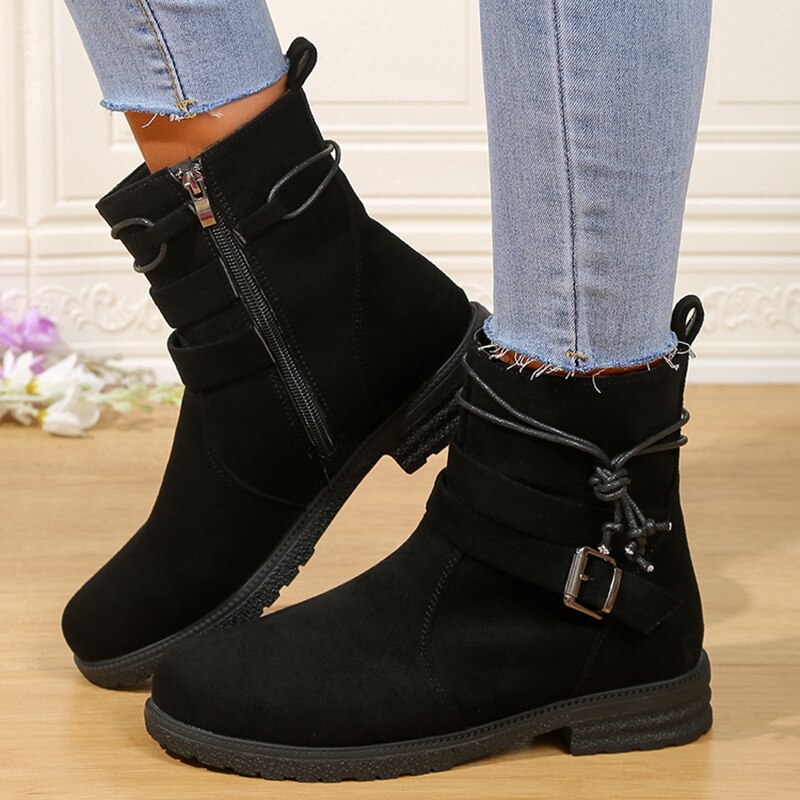 Valenzora - Cowboystiefel für Damen