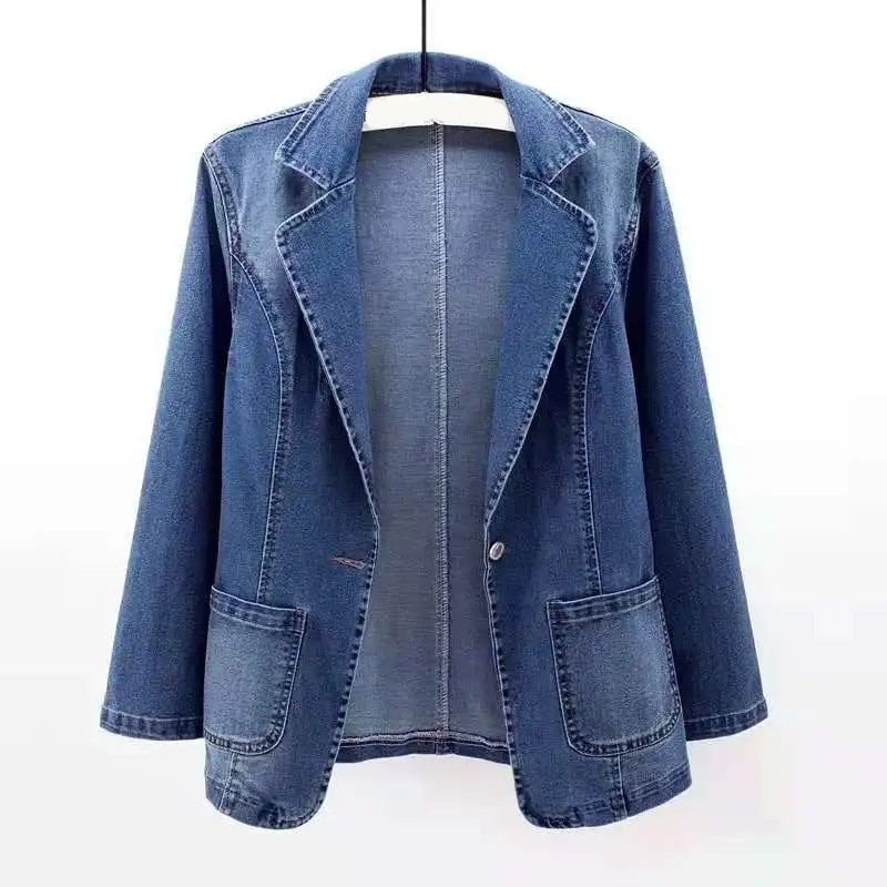 Valenzora | Jeansblazer für Damen
