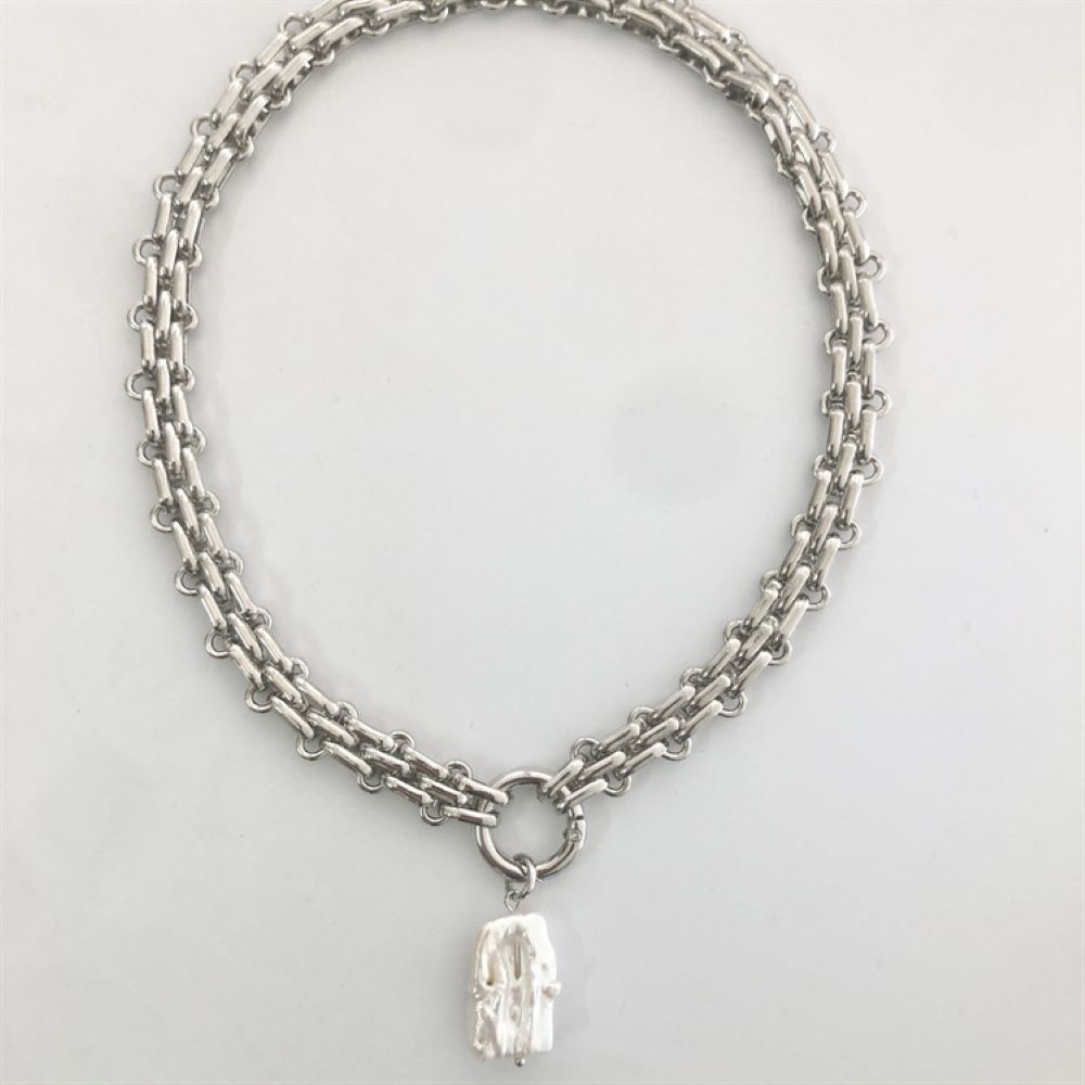 Valenzora | Edelstahlkette