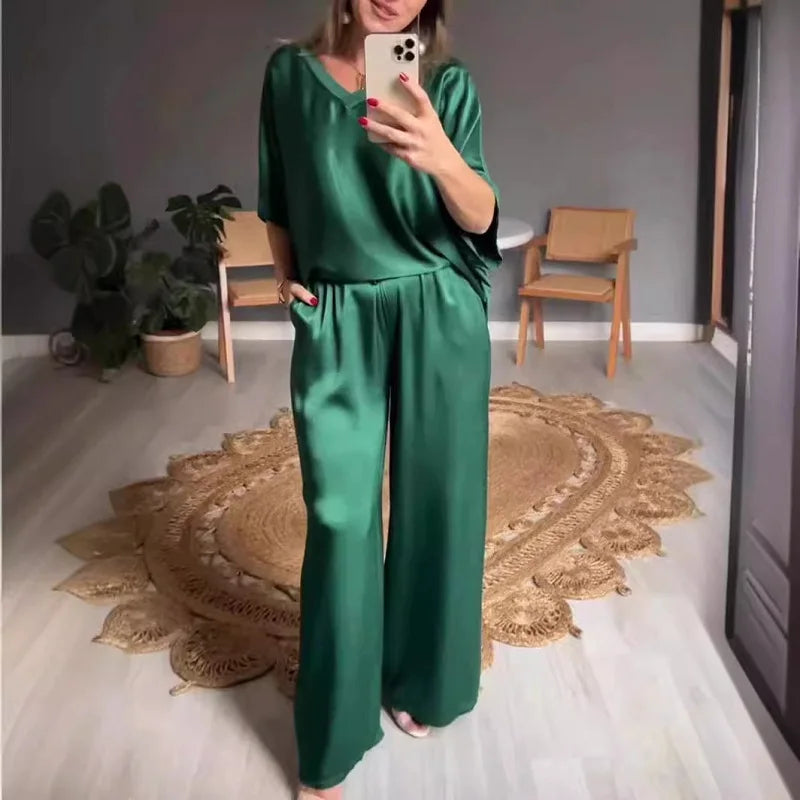 Valenzora | Elegantes Bekleidungsset
