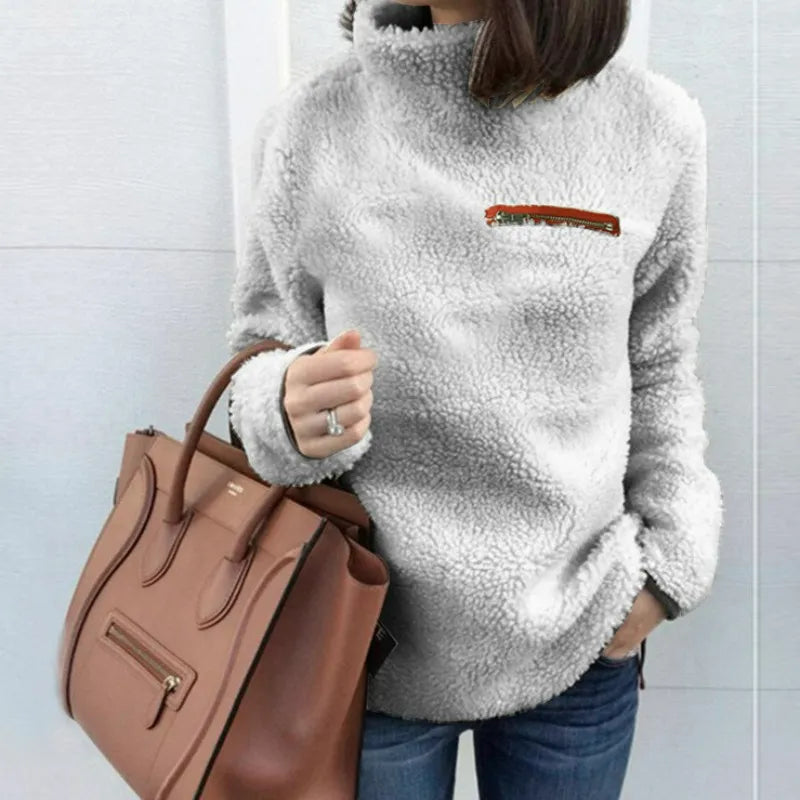 Superweiches und bequemes Sweatshirt