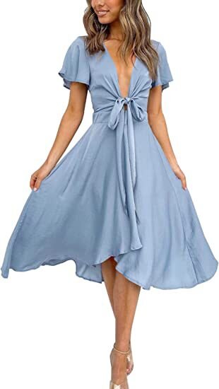 Valenzora | Melany Deluxe Kleid in luxuriösem Design