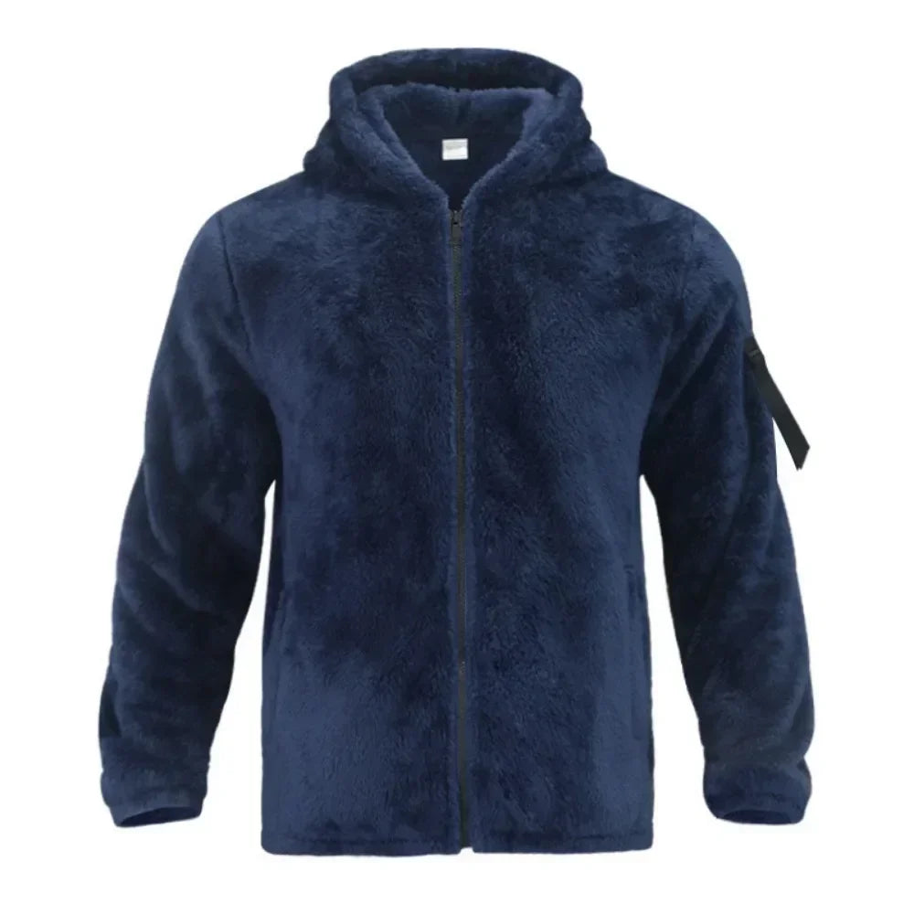 Valenzora | Sherpa Jacket