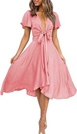 Valenzora | Melany Deluxe Kleid in luxuriösem Design