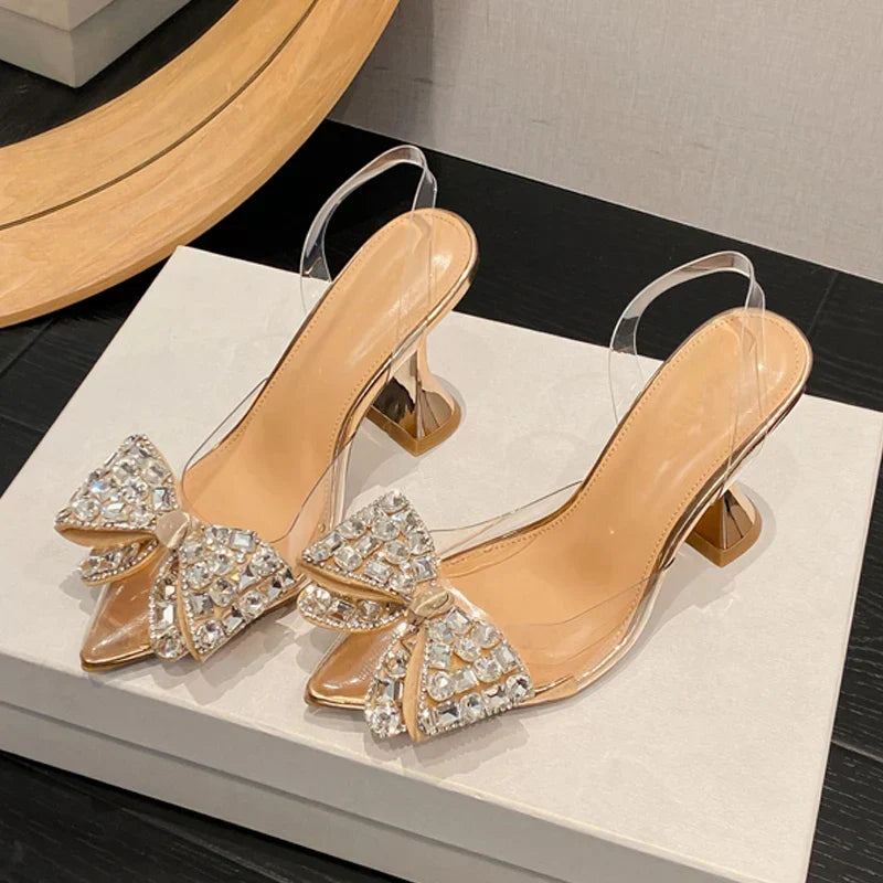 Valenzora | Do you want a fresh start? Pumps, sandals