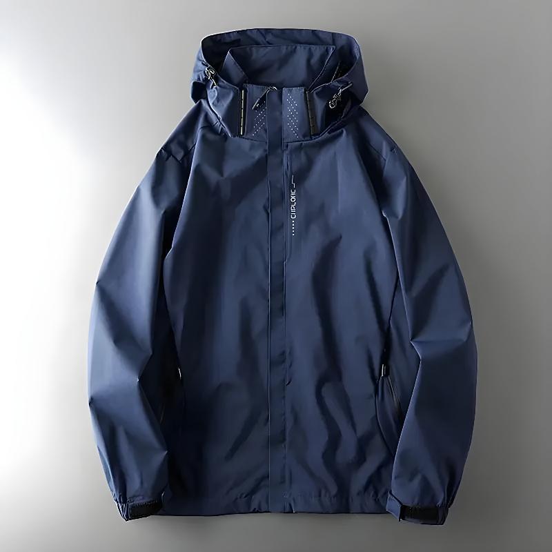Valenzora | Wasserfester Windbreaker
