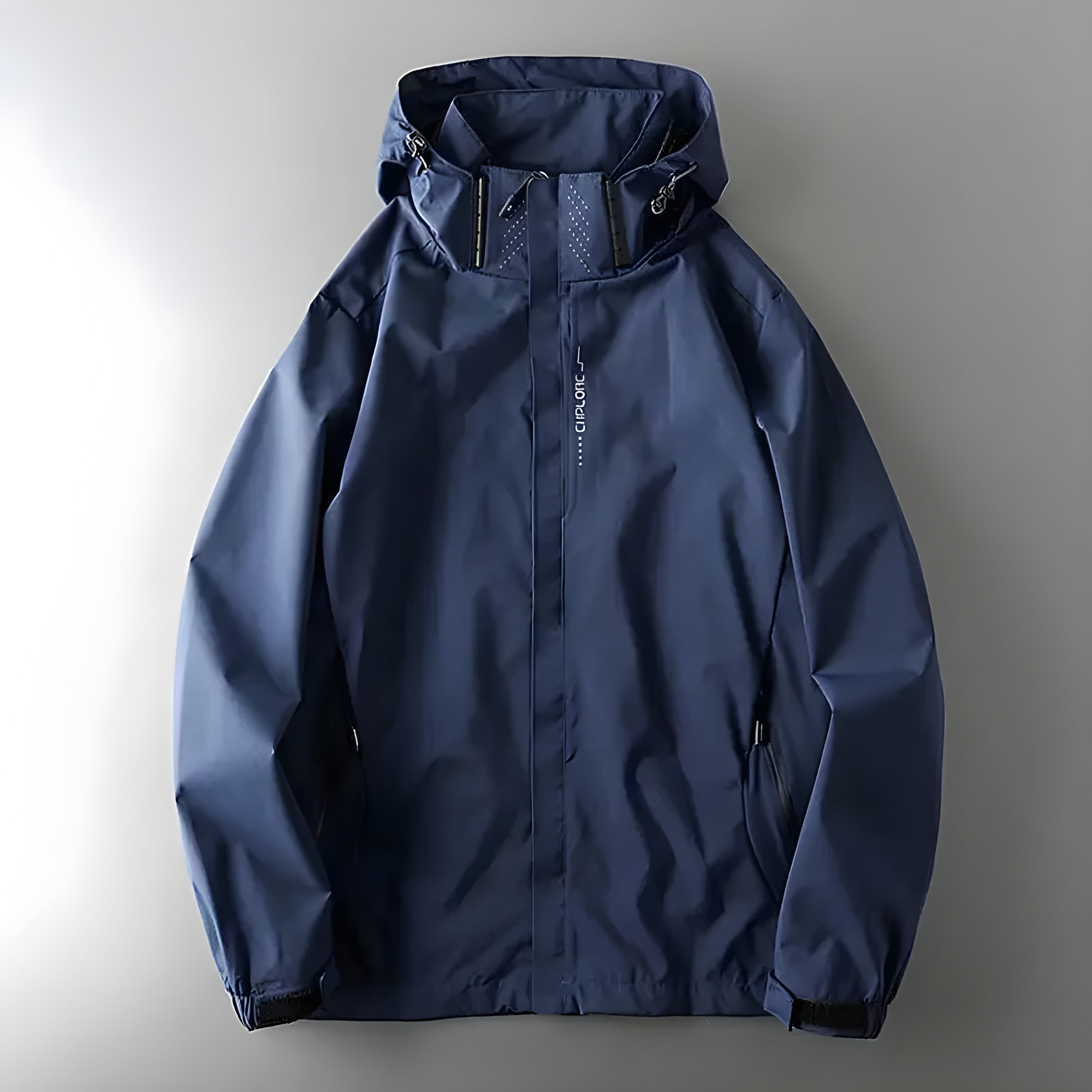 Valenzora | Rain jacket - Waterproof and breathable - Perfect for outdoor and everyday use