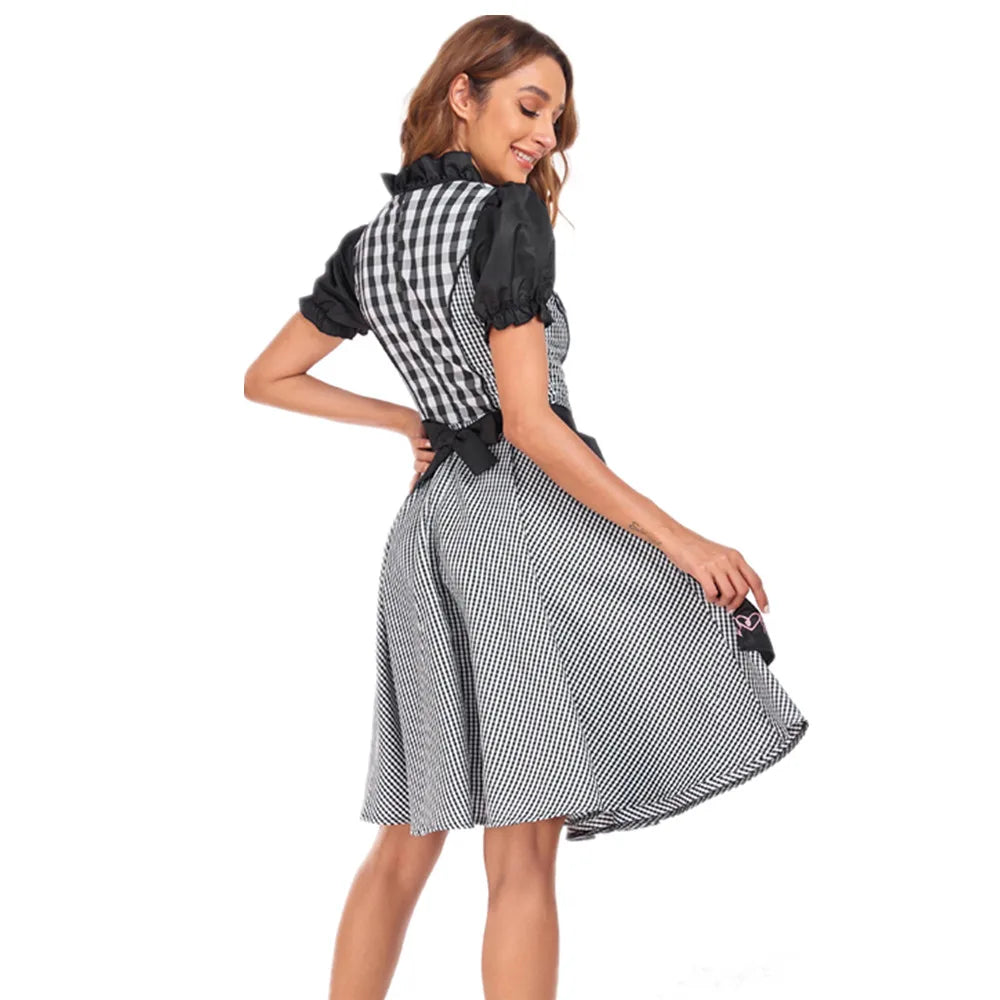 Valenzora | Modern dirndl set with timeless elegance