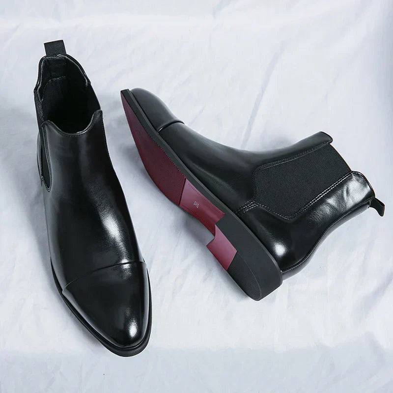 Valenzora | Genuine leather boots