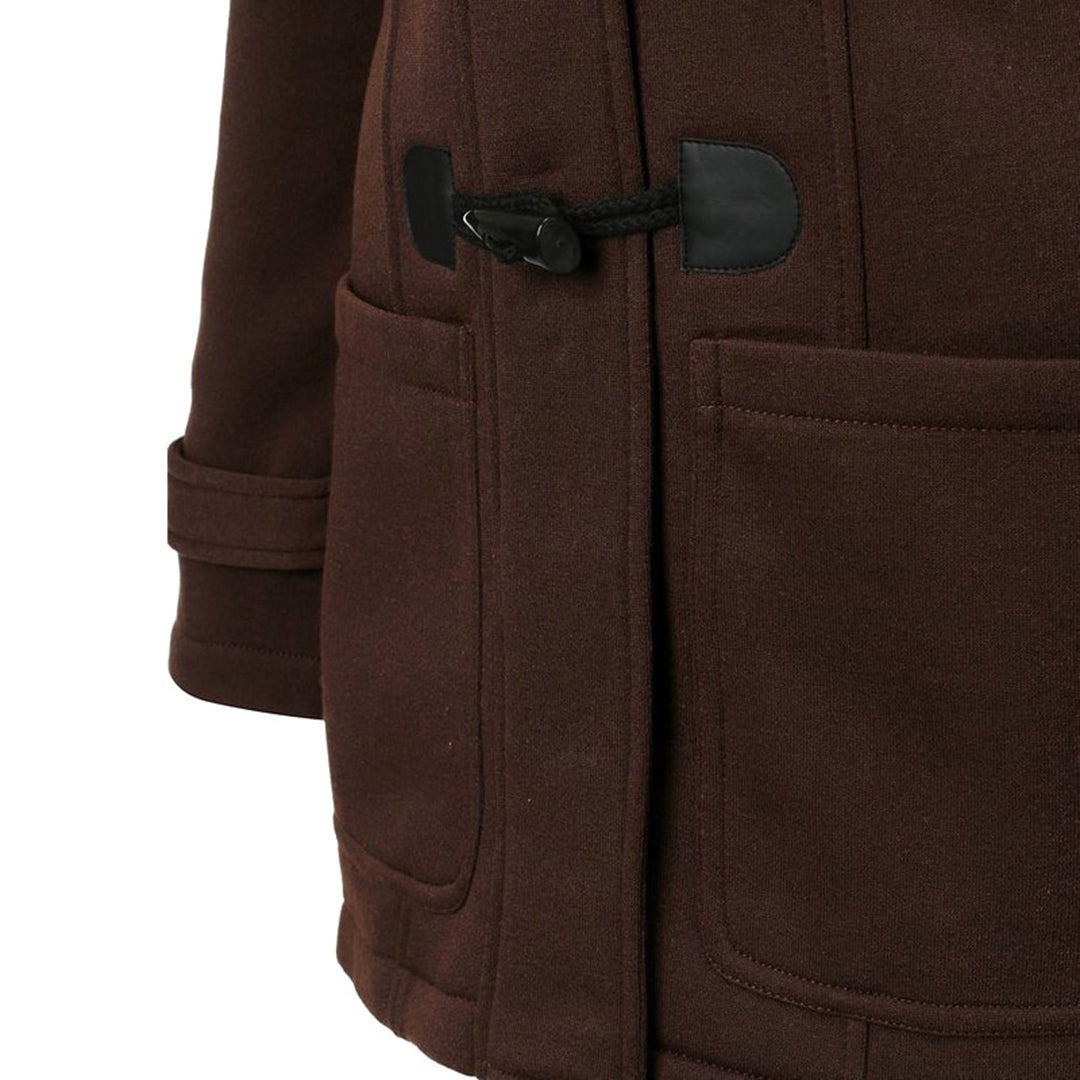 Valenzora | Women's Winter Jacket with Button Closure