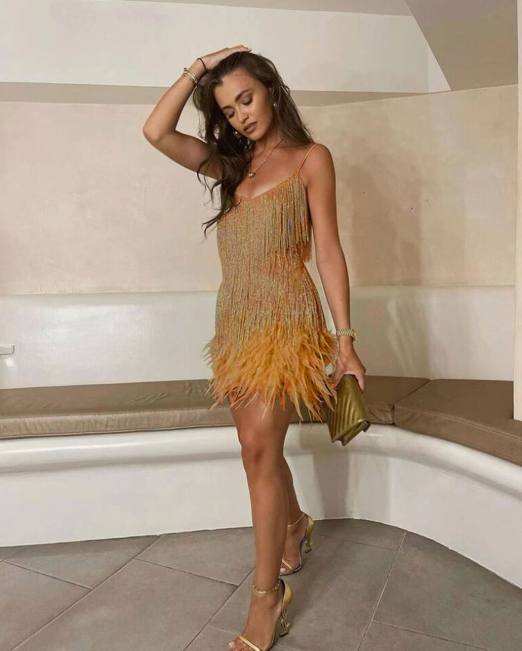 Samba – Ein stilvolles Cocktailkleid