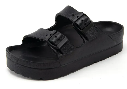 Laura™ - Cloud Platform Sommersandalen für Damen