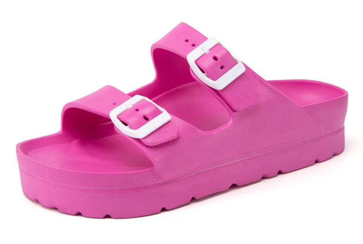 Laura™ - Cloud Platform Sommersandalen für Damen