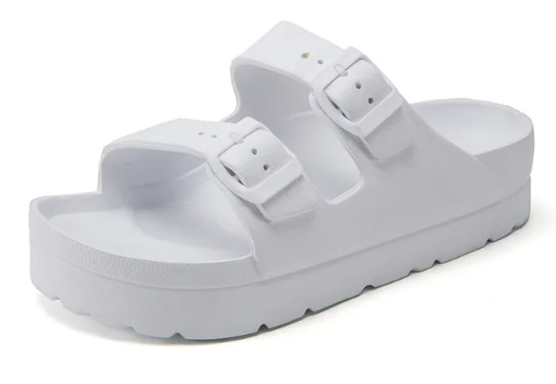 Laura™ - Cloud Platform Sommersandalen für Damen