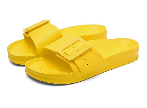 Laura™ - Cloud Platform Sommersandalen für Damen