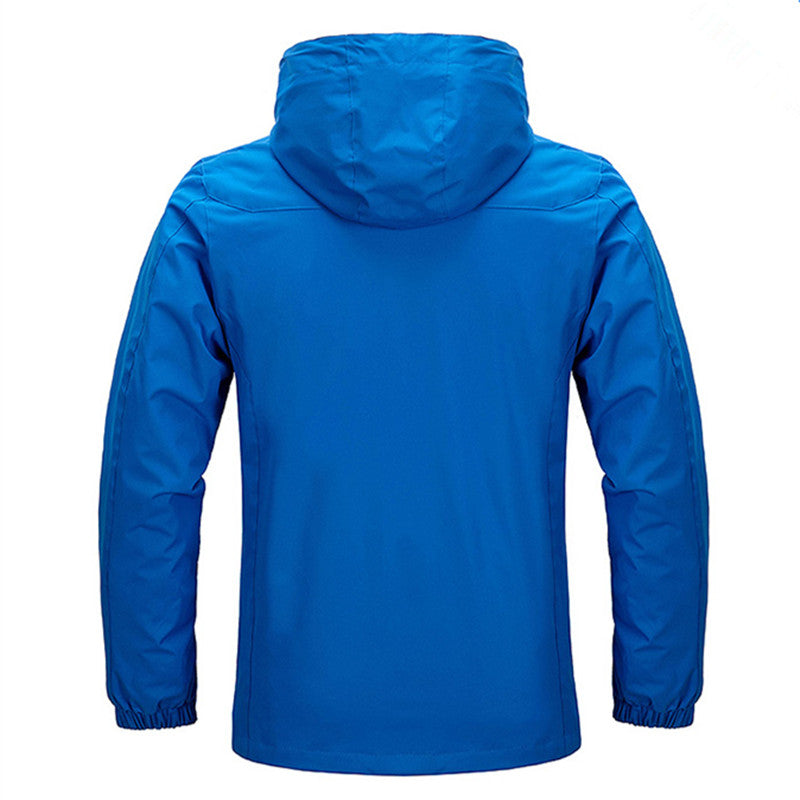 Valenzora | Waterproof Jacket for All Weather