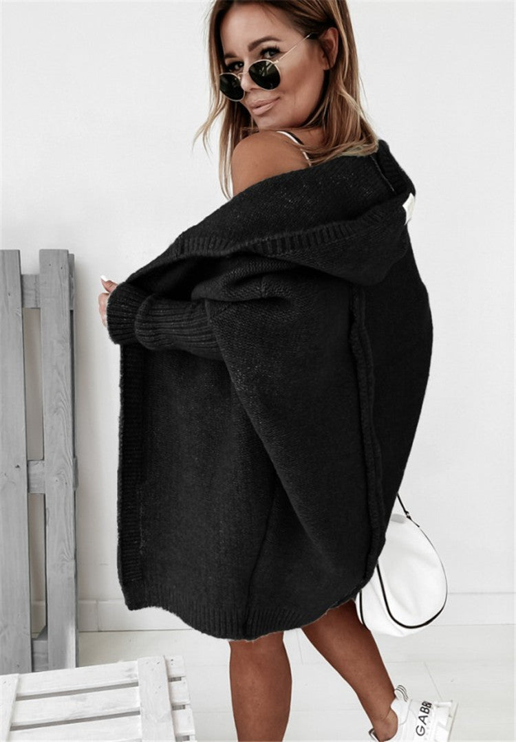 Valenzora | Kuschelige Strickjacke