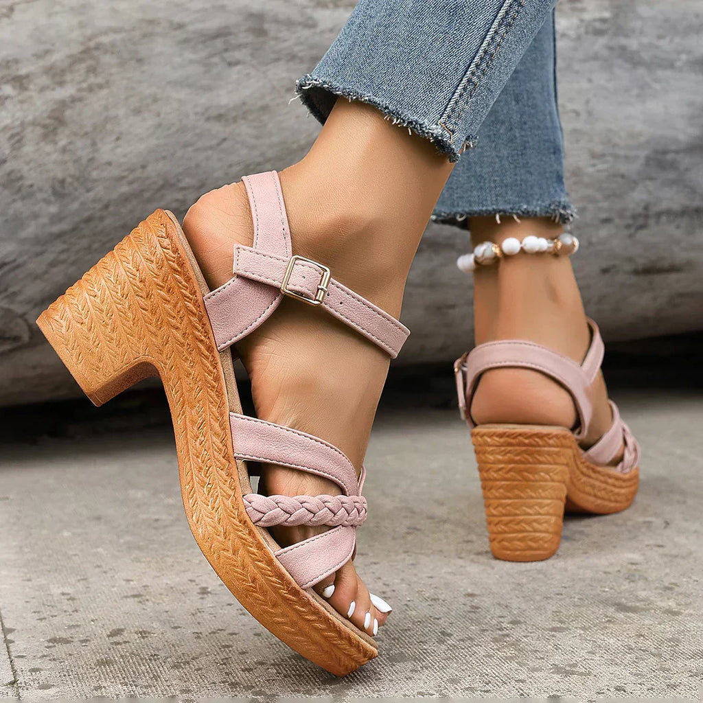 Valenzora | Orthopädische Mode-Sandalen