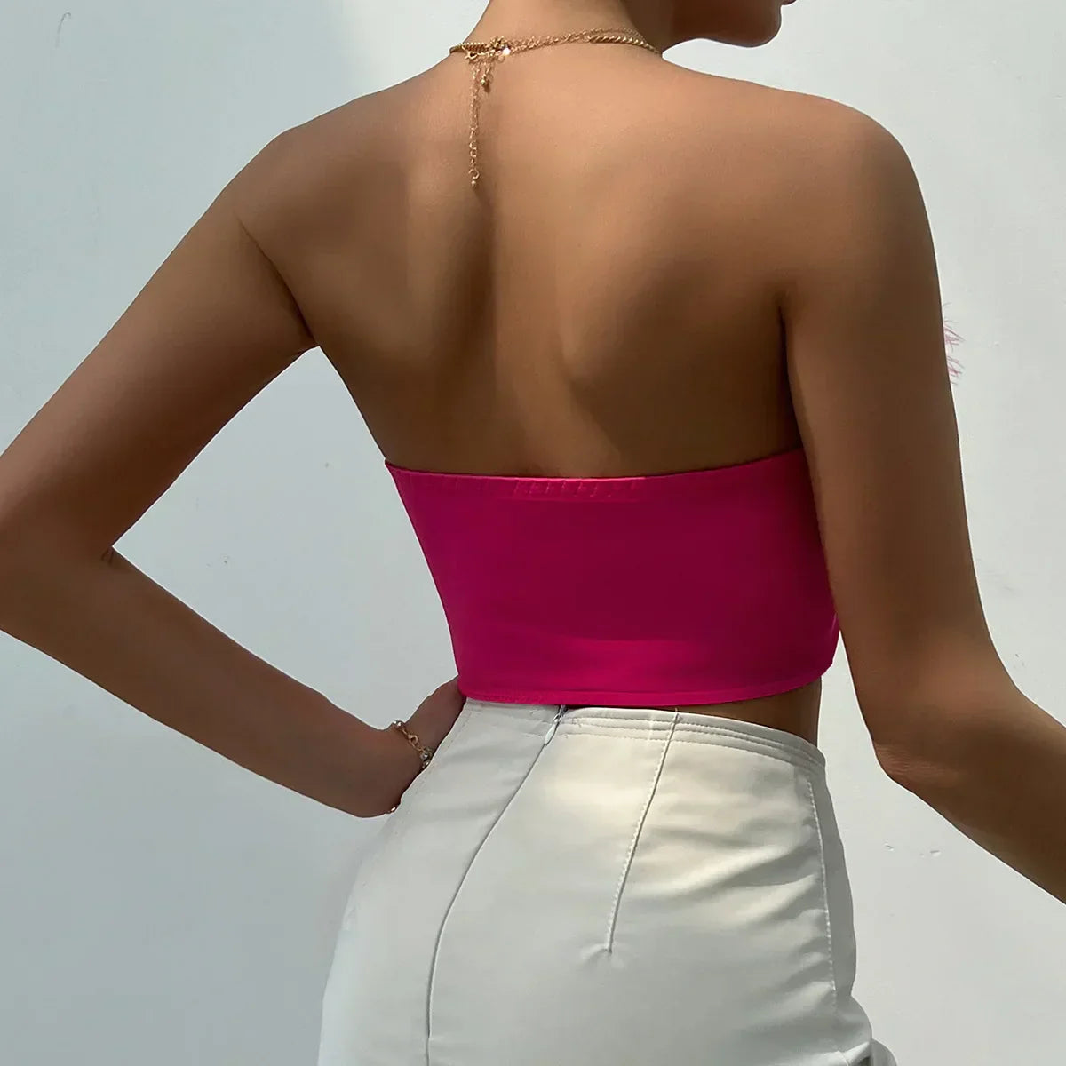 Valenzora | Sweet as Candy Bustier Top