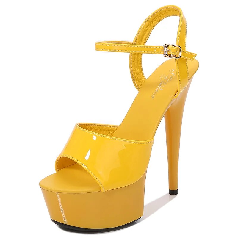 Valenzora | Linger Like A Tattoo Kiss Pump Sandals