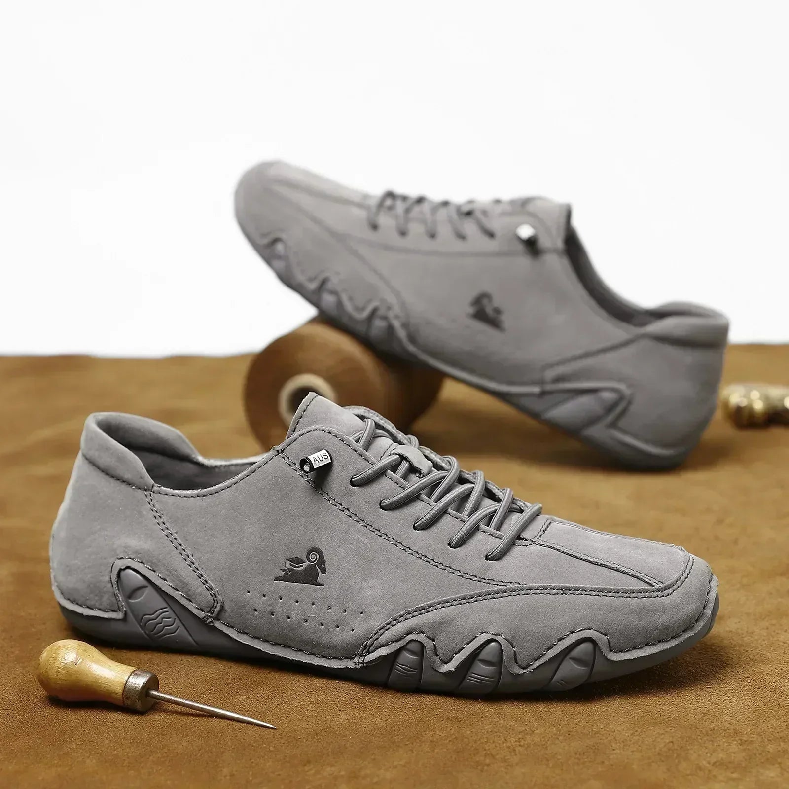 Valenzora | Waterproof, non-slip sneakers with comfortable support