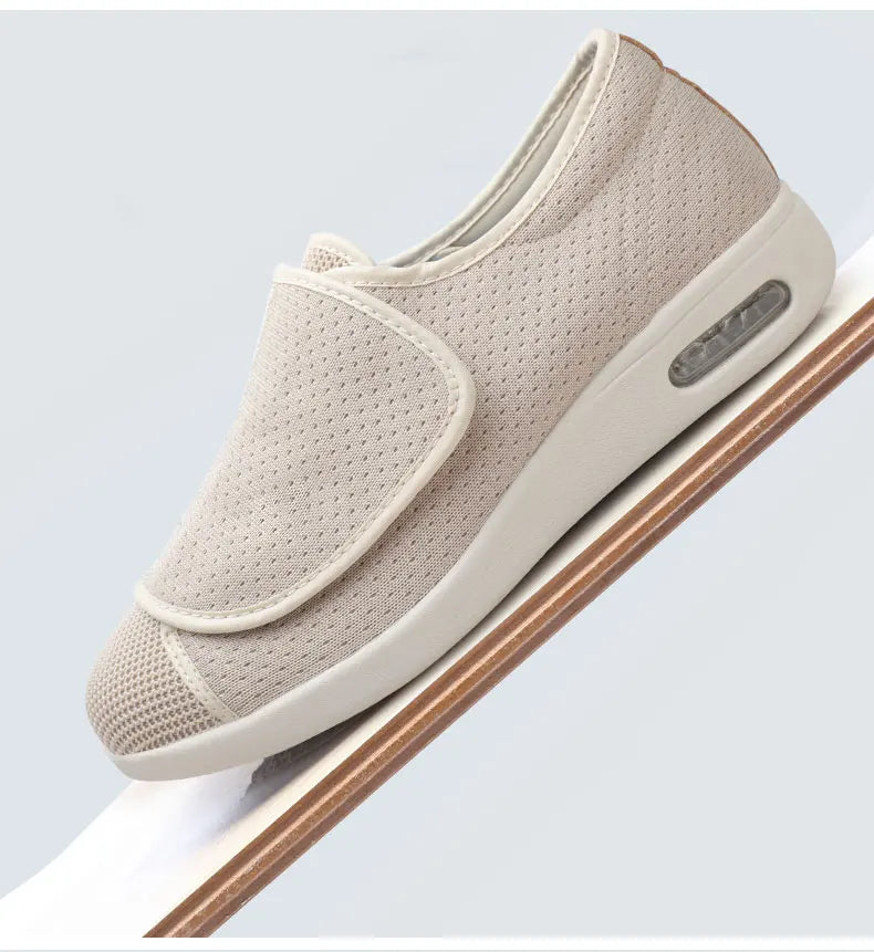 Valenzora | Casual shoes with soft ergonomic sole