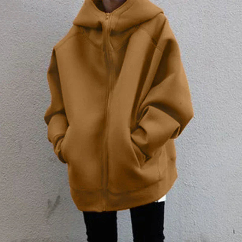 Valenzora – Hoodies für mollige Frauen