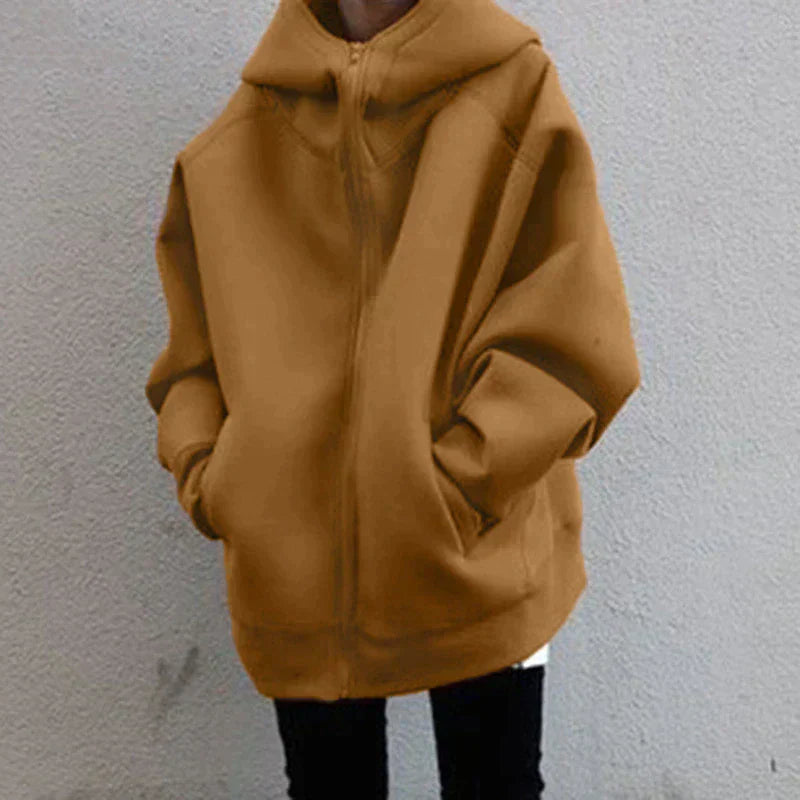 Valenzora | Übergroße Hoodies für Damen