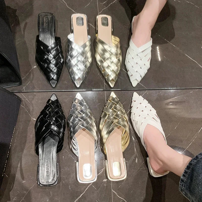 Valenzora | Some call them magic mules shoes