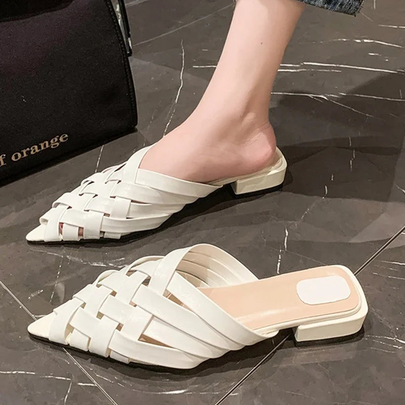 Valenzora | Some call them magic mules shoes