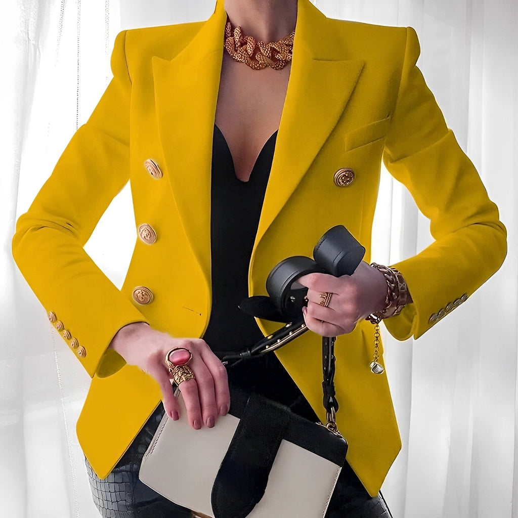 Valenzora | Elegant Blazer für Damen