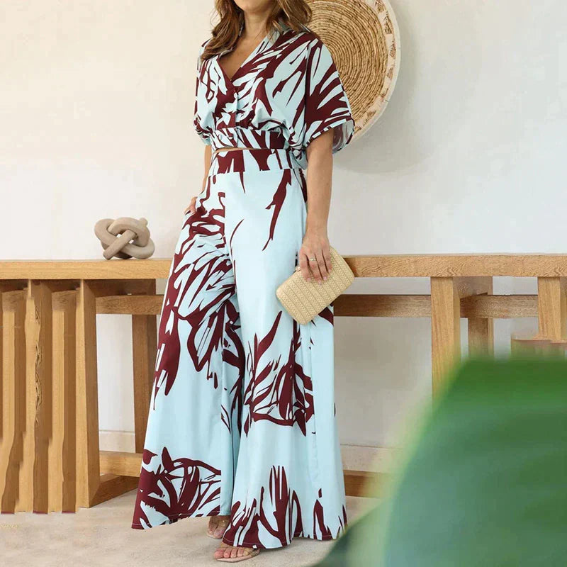 Valenzora - Women's Clothing Set