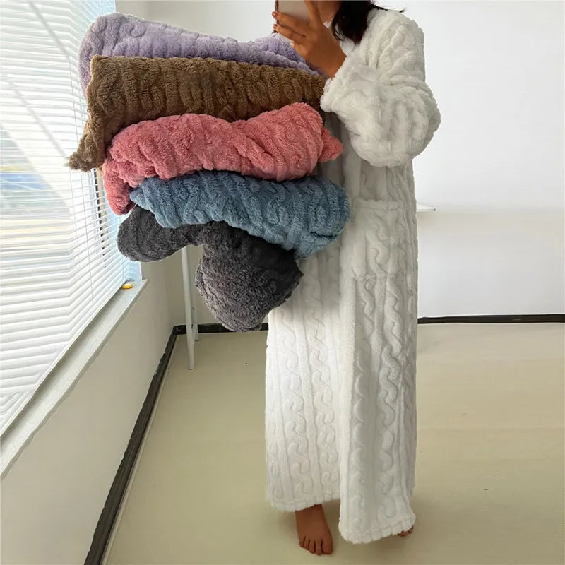Valenzora | Fleece Teddy Dress