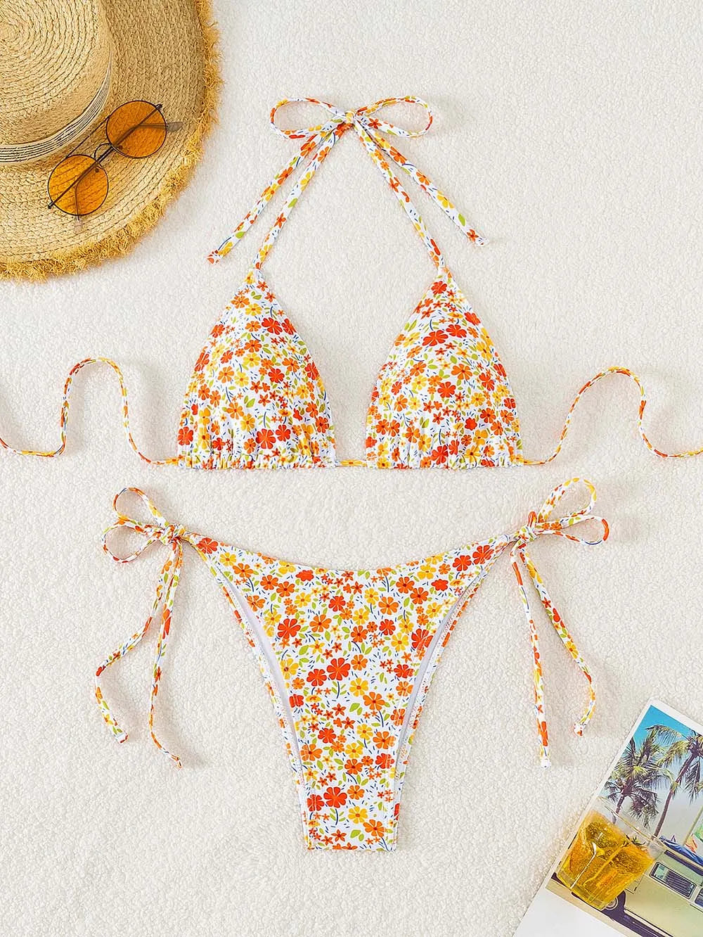 Valenzora | Rebel Heartbeat Zweiteiliger Bikini