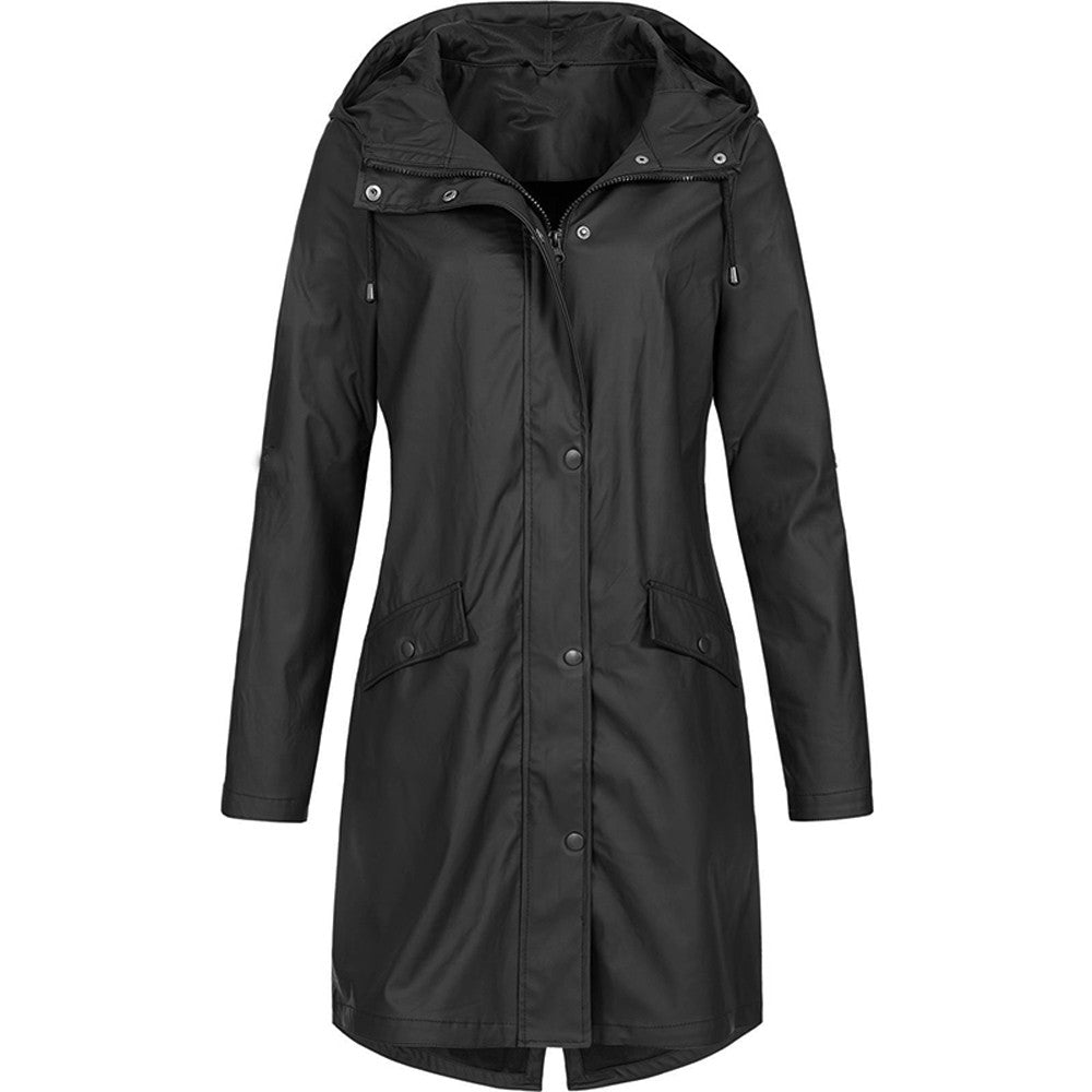 elegante Regenjacken