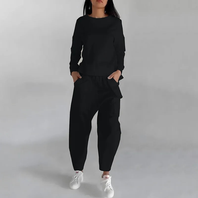 Valenzora | Two-piece tracksuit for women