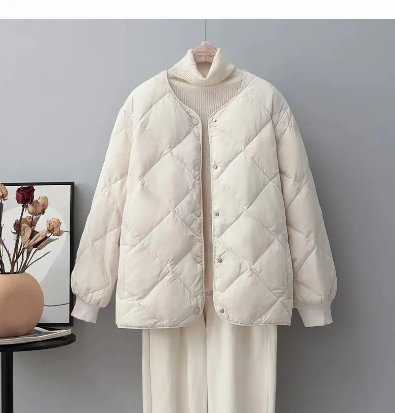 Valenzora | Vielseitige, stylische Jacke