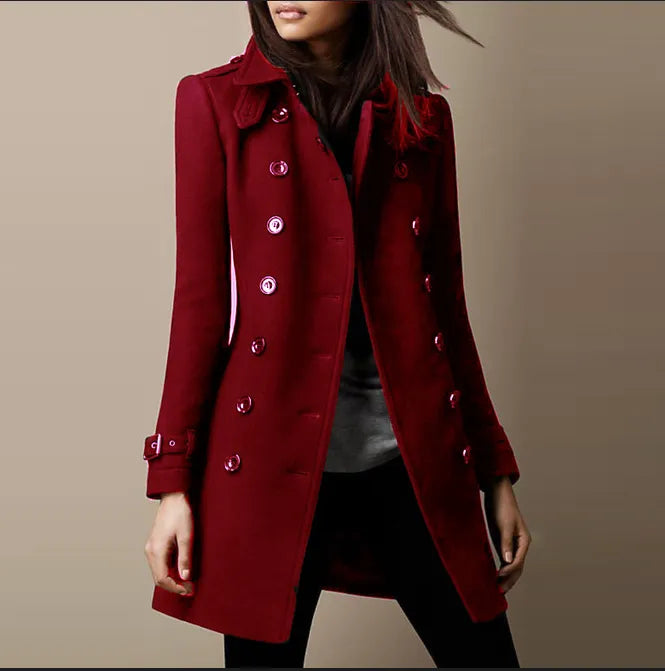 Tweed jacket for women