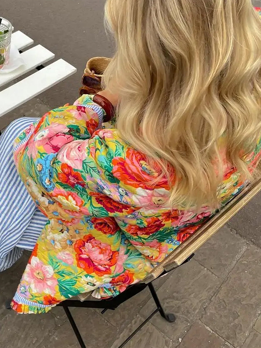 Valenzora - Stylish Jacket for the Coming Spring